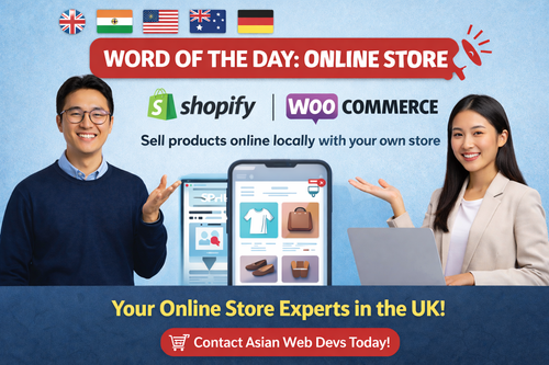 Digital Business Setup Canada – Website & E-Commerce Solutions